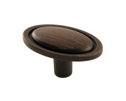 Pro Value Oval Knob SZCL7-ORB