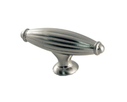 Pro Value Oval Knob SZPR2-SN